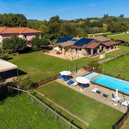 Agriturismo L.B.Stud Bracciano  Eksteriør billede
