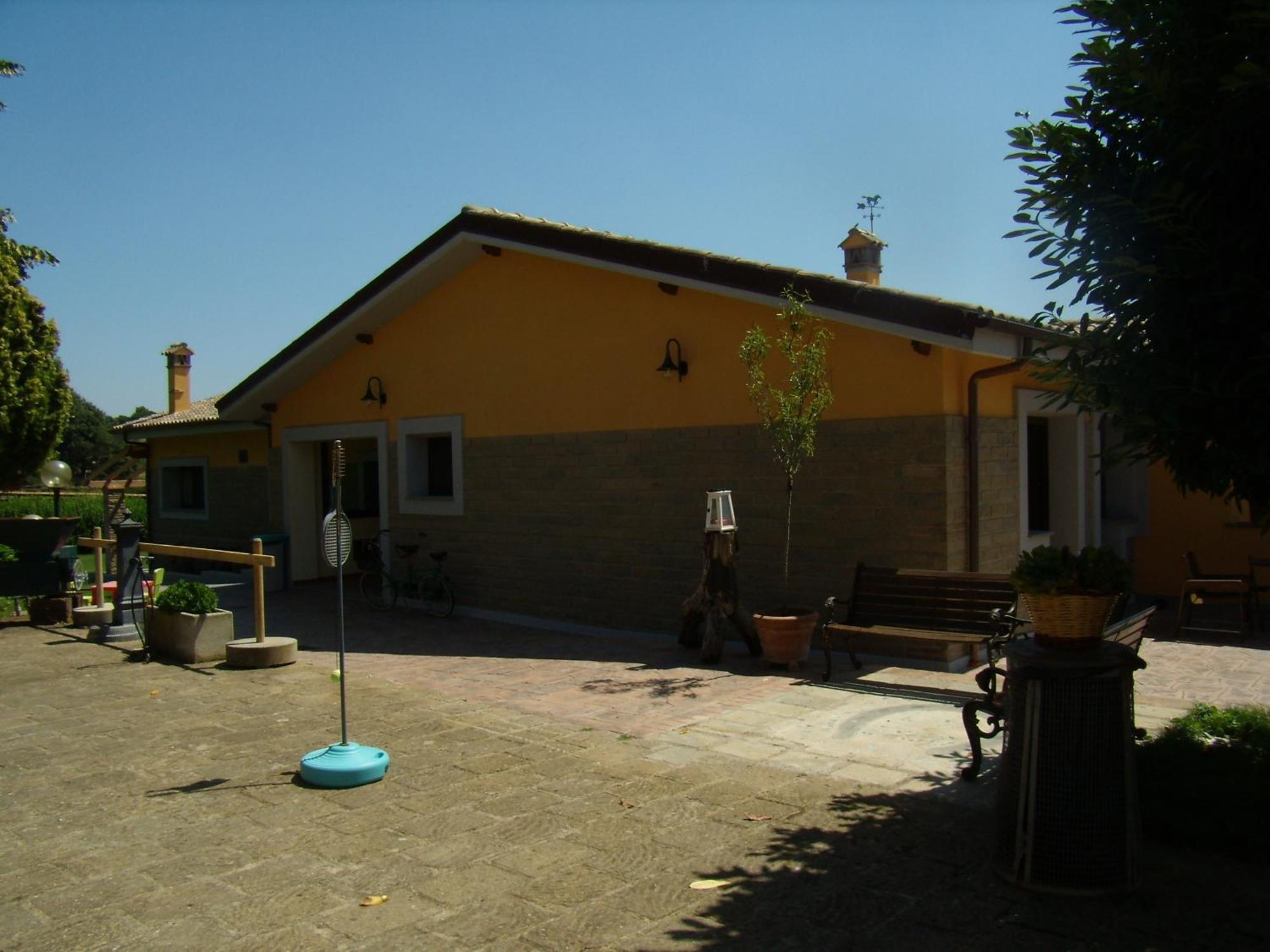 Agriturismo L.B.Stud Bracciano  Eksteriør billede