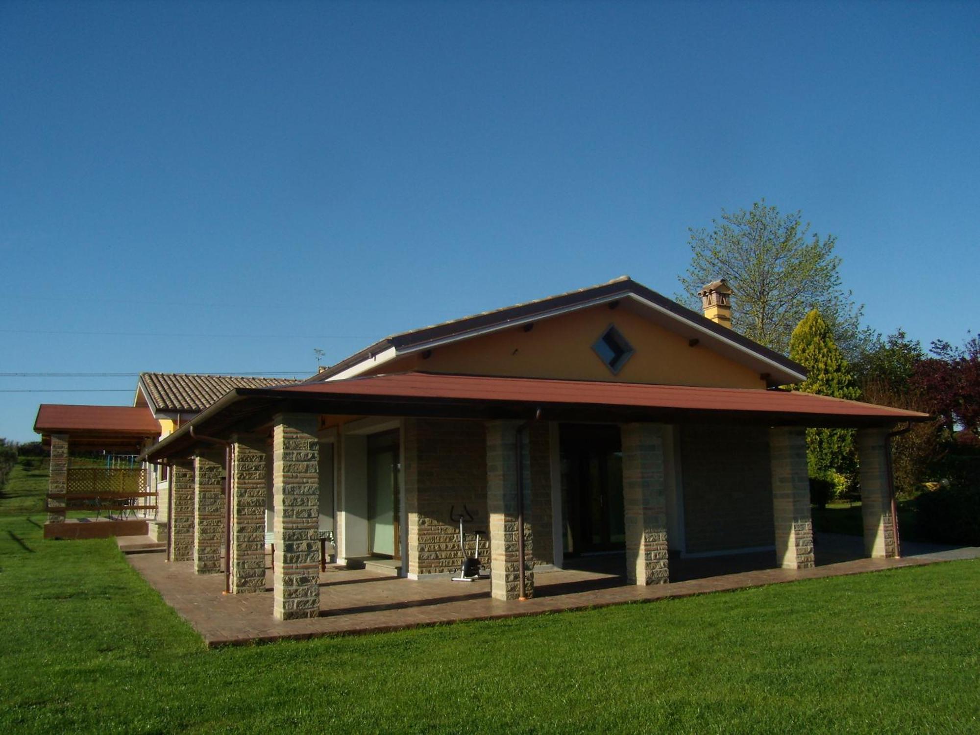Agriturismo L.B.Stud Bracciano  Eksteriør billede