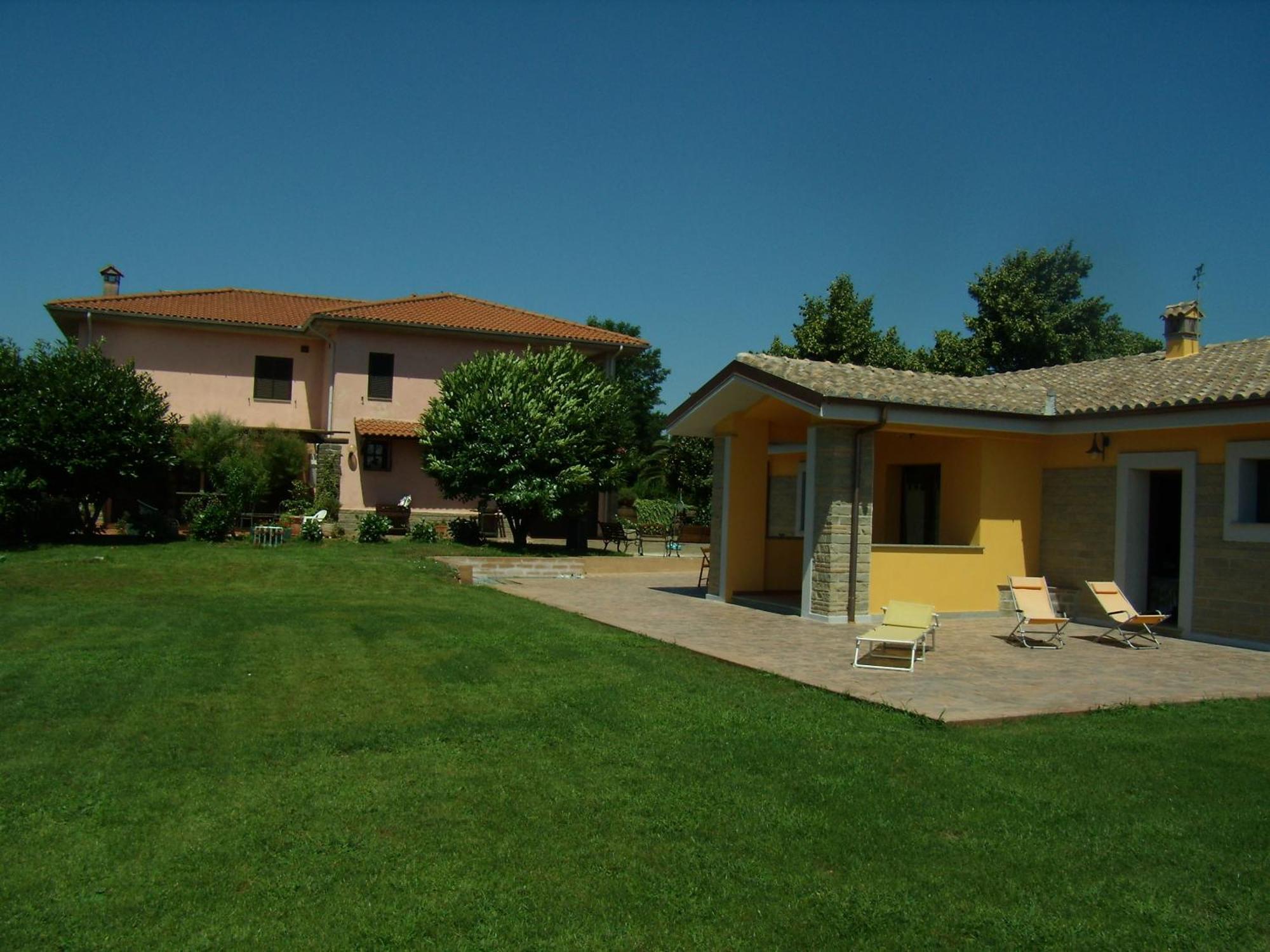 Agriturismo L.B.Stud Bracciano  Eksteriør billede