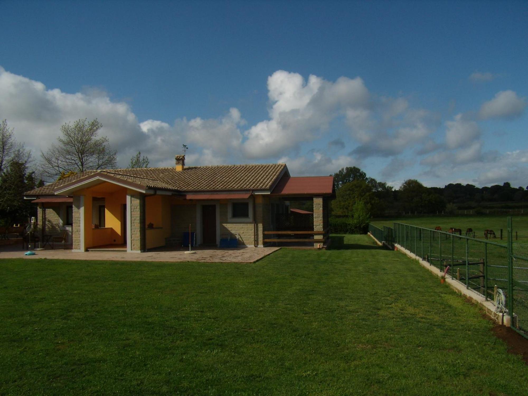 Agriturismo L.B.Stud Bracciano  Eksteriør billede