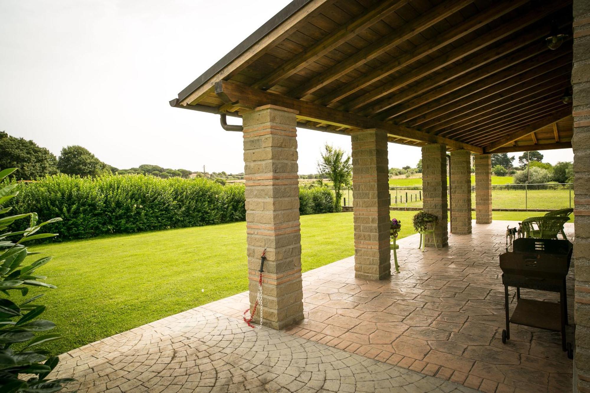 Agriturismo L.B.Stud Bracciano  Værelse billede