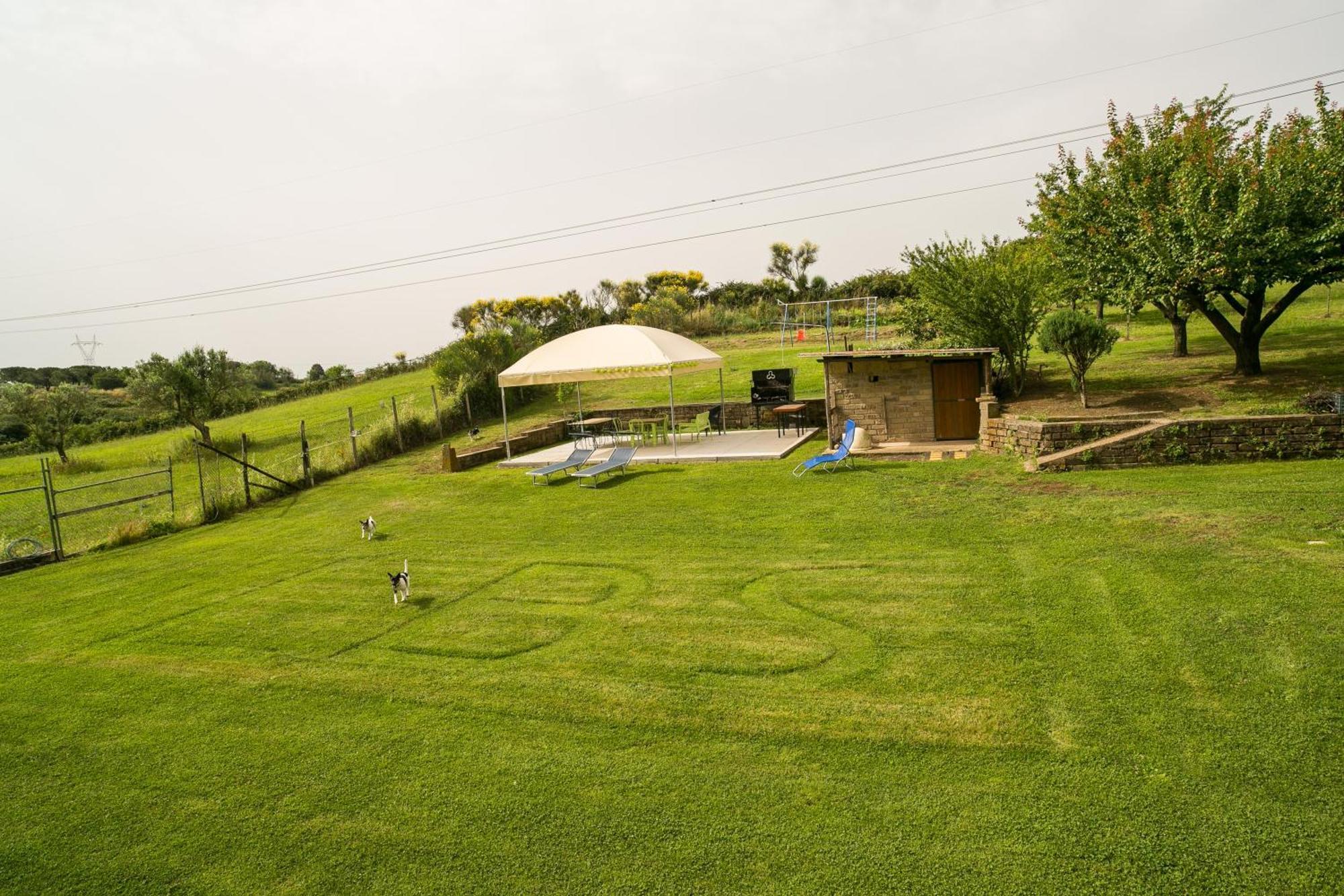 Agriturismo L.B.Stud Bracciano  Værelse billede