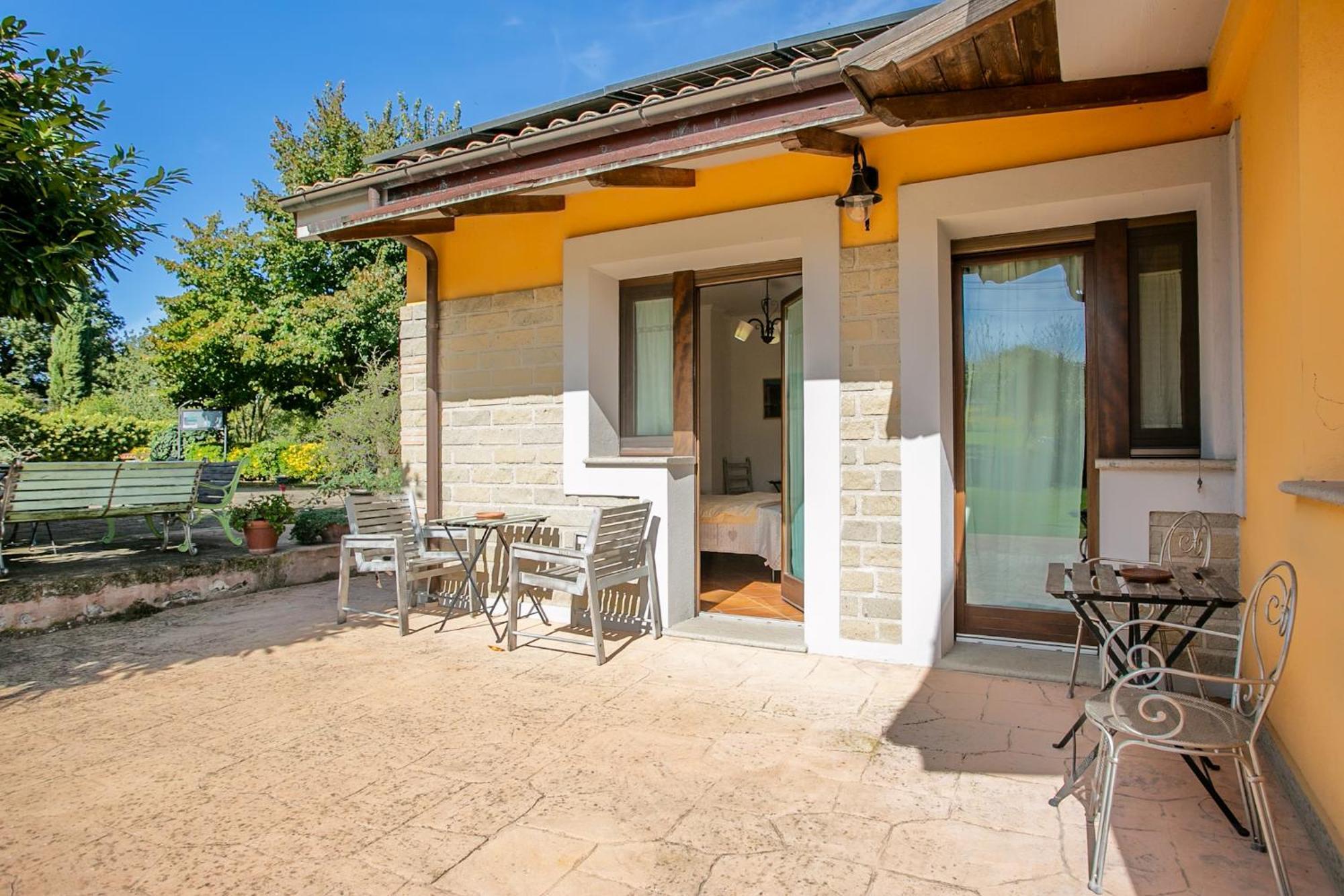 Agriturismo L.B.Stud Bracciano  Eksteriør billede
