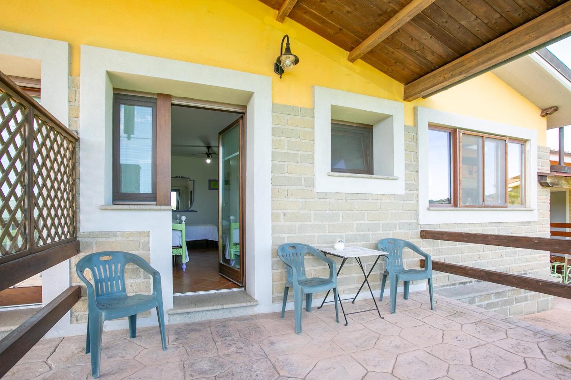 Agriturismo L.B.Stud Bracciano  Eksteriør billede