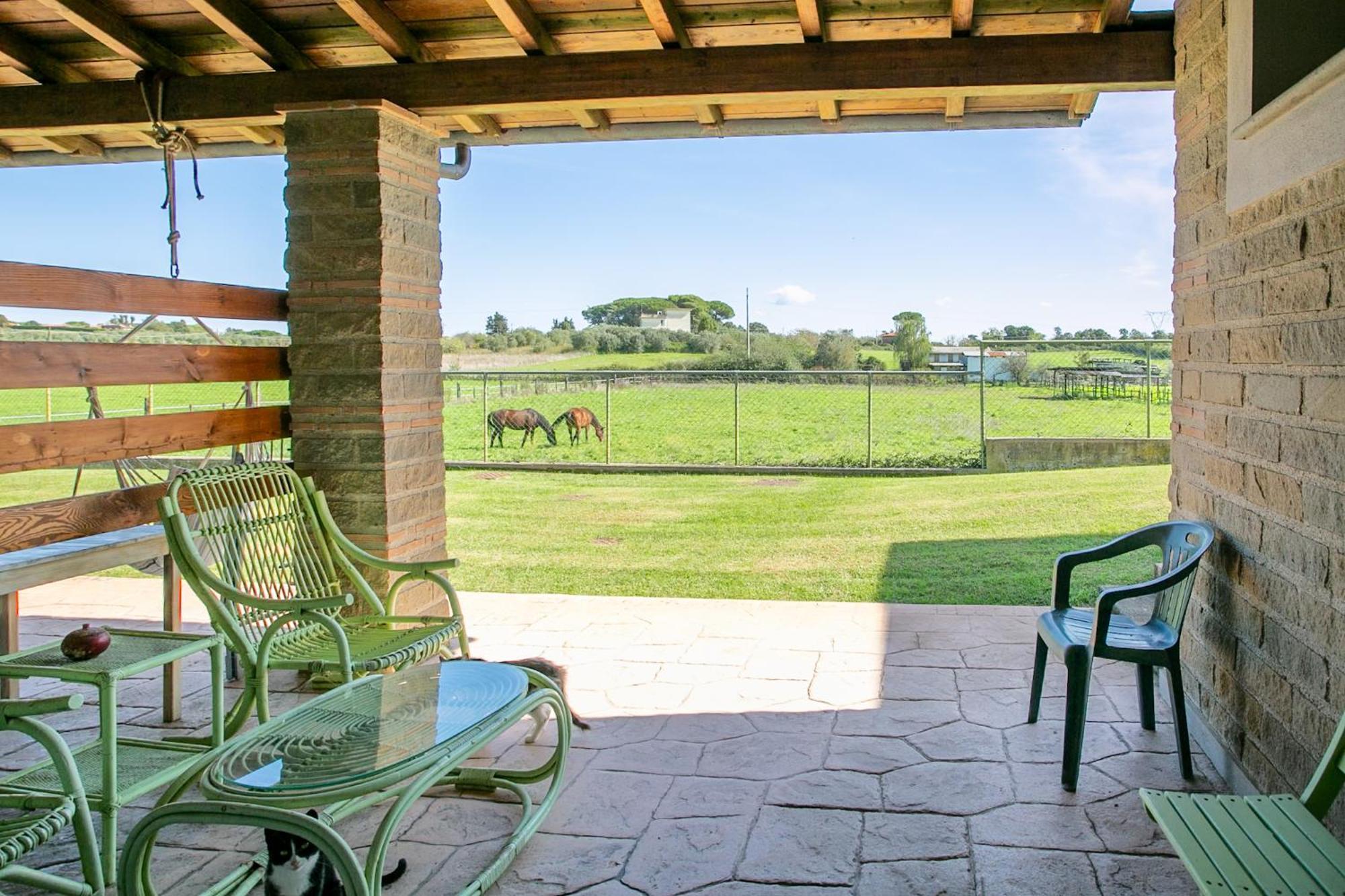 Agriturismo L.B.Stud Bracciano  Eksteriør billede