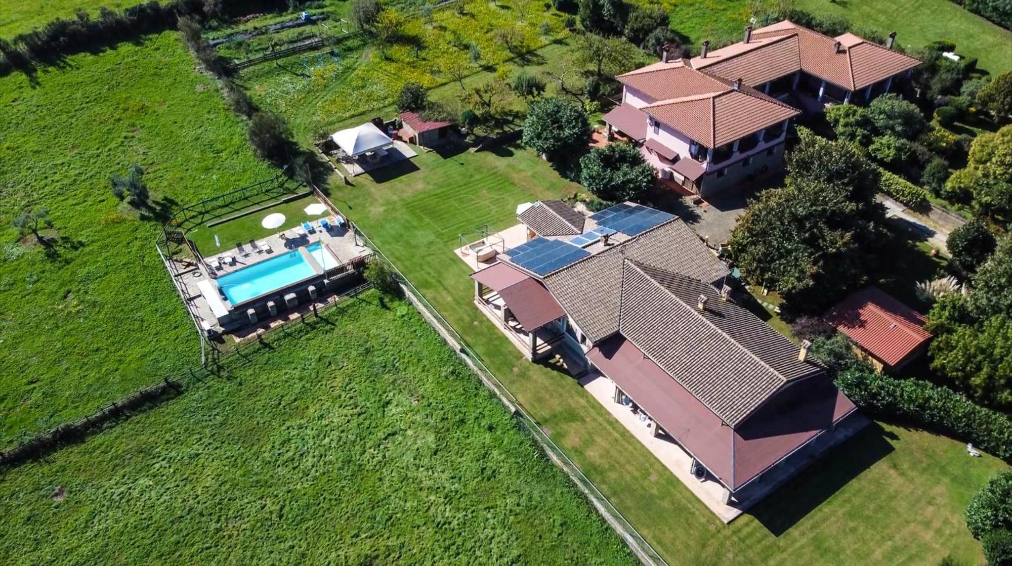 Agriturismo L.B.Stud Bracciano  Eksteriør billede