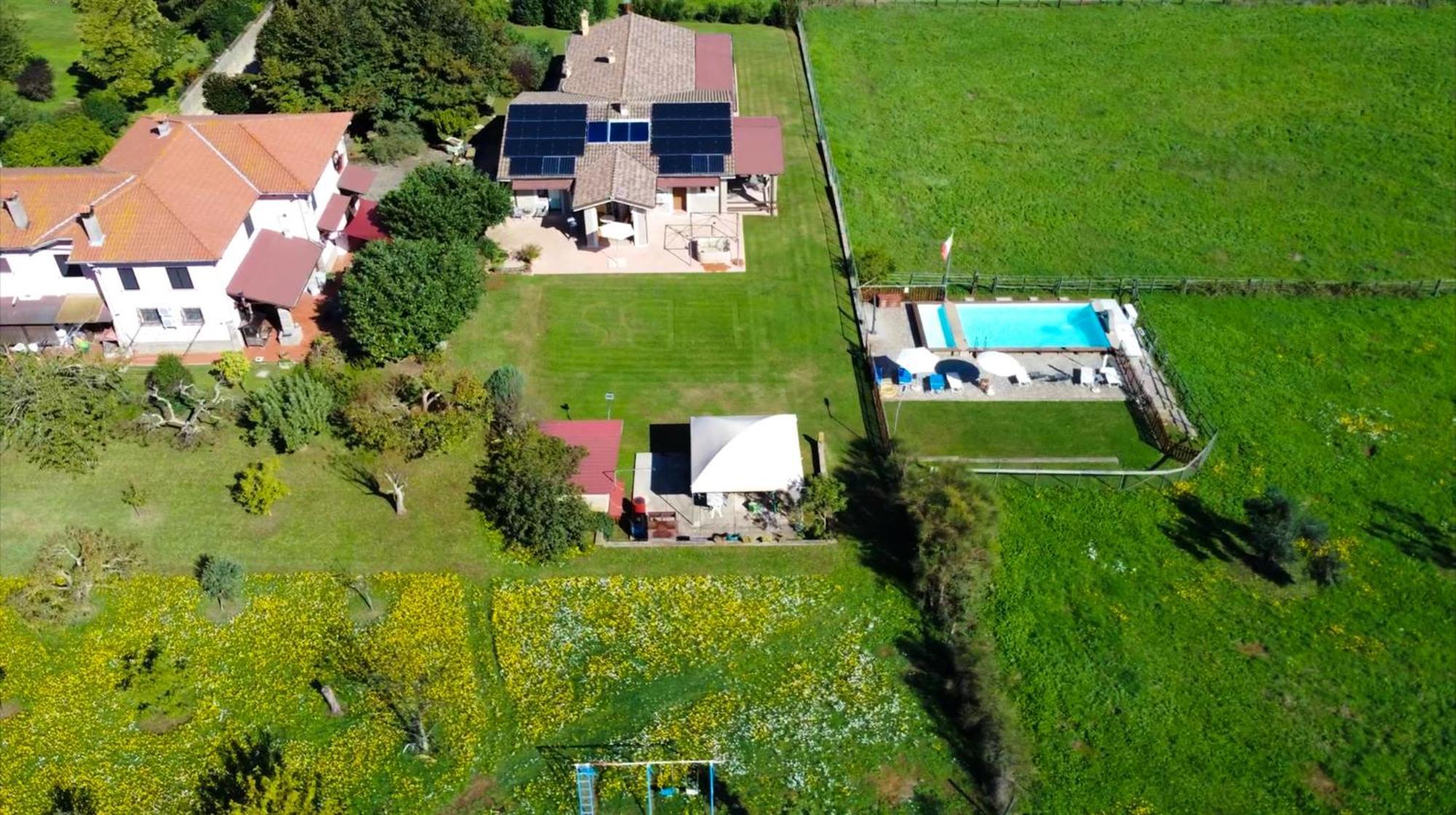 Agriturismo L.B.Stud Bracciano  Eksteriør billede