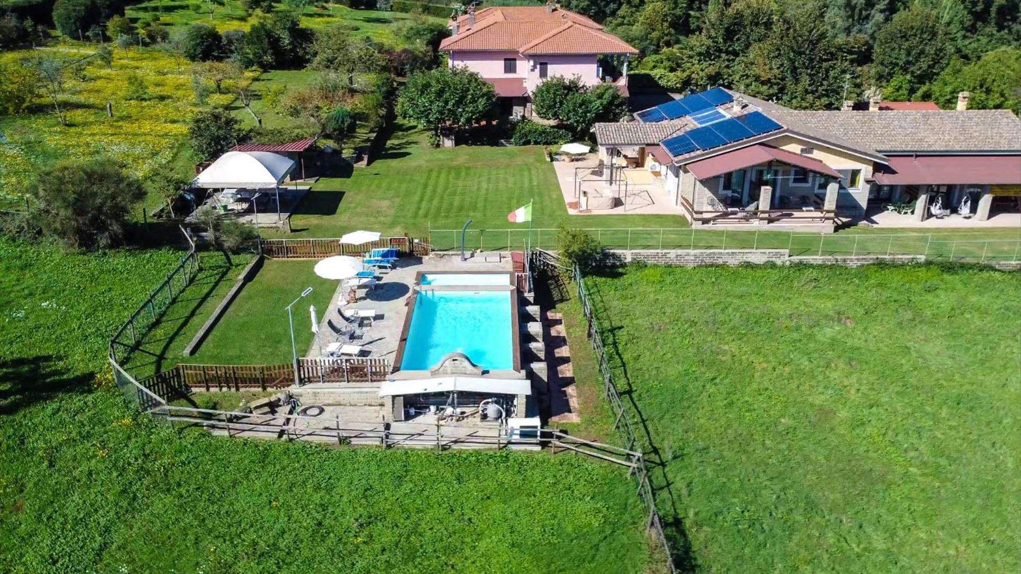 Agriturismo L.B.Stud Bracciano  Eksteriør billede