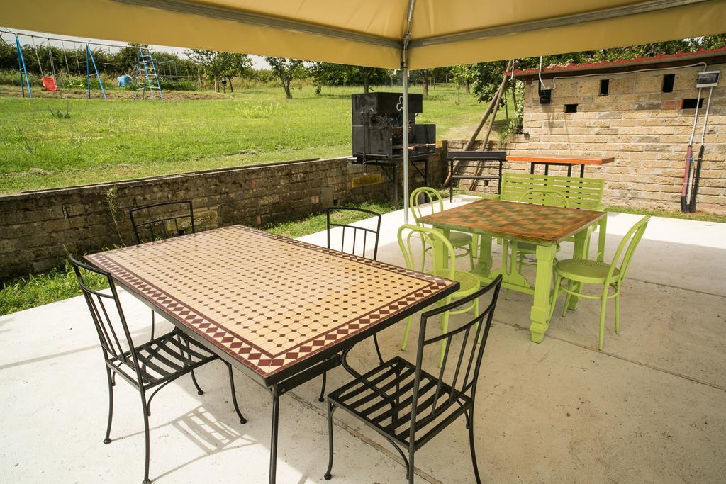 Agriturismo L.B.Stud Bracciano  Eksteriør billede