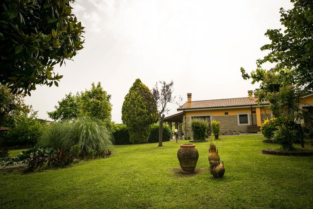 Agriturismo L.B.Stud Bracciano  Eksteriør billede