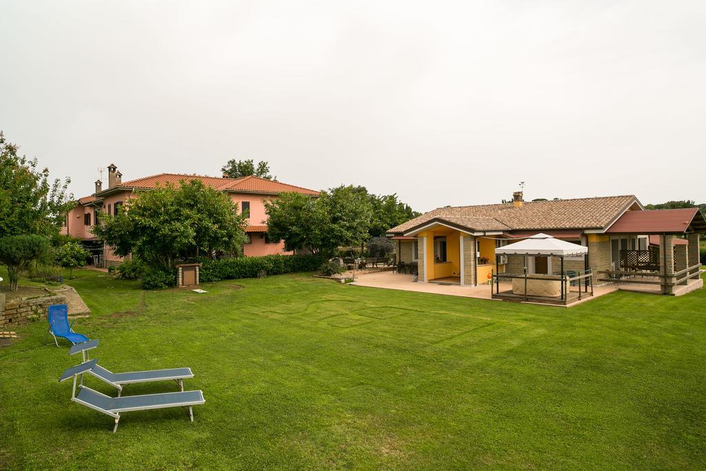 Agriturismo L.B.Stud Bracciano  Eksteriør billede