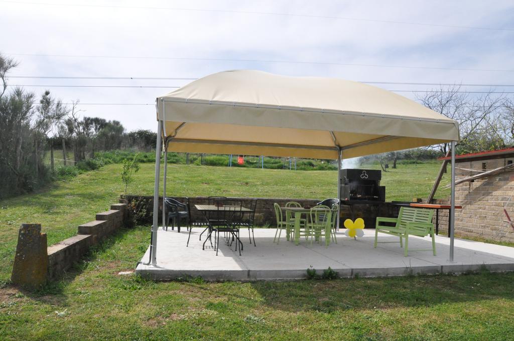 Agriturismo L.B.Stud Bracciano  Eksteriør billede