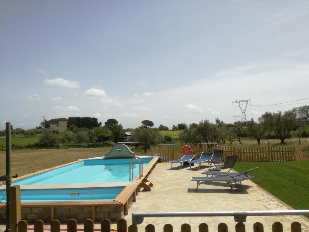 Agriturismo L.B.Stud Bracciano  Eksteriør billede