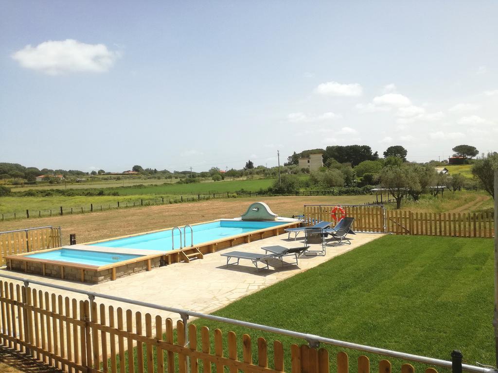 Agriturismo L.B.Stud Bracciano  Eksteriør billede