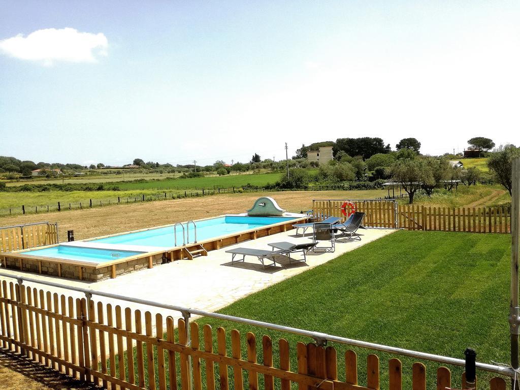 Agriturismo L.B.Stud Bracciano  Eksteriør billede