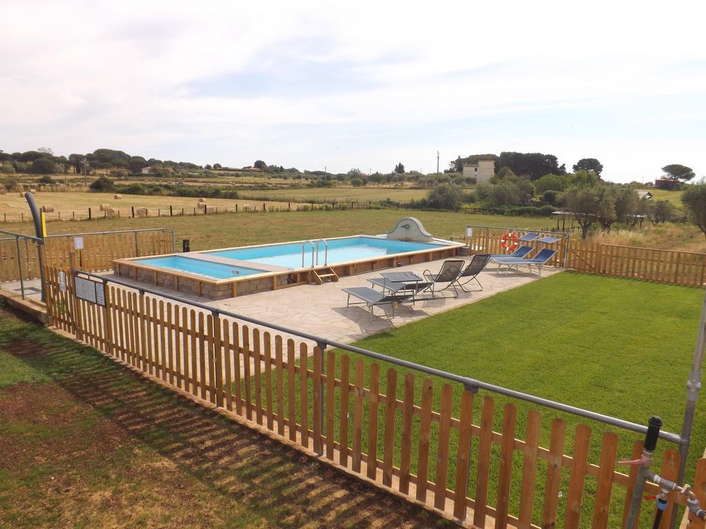 Agriturismo L.B.Stud Bracciano  Eksteriør billede