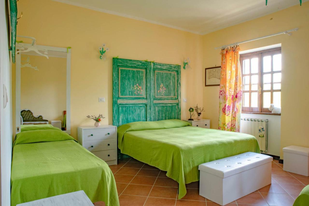 Agriturismo L.B.Stud Bracciano  Eksteriør billede